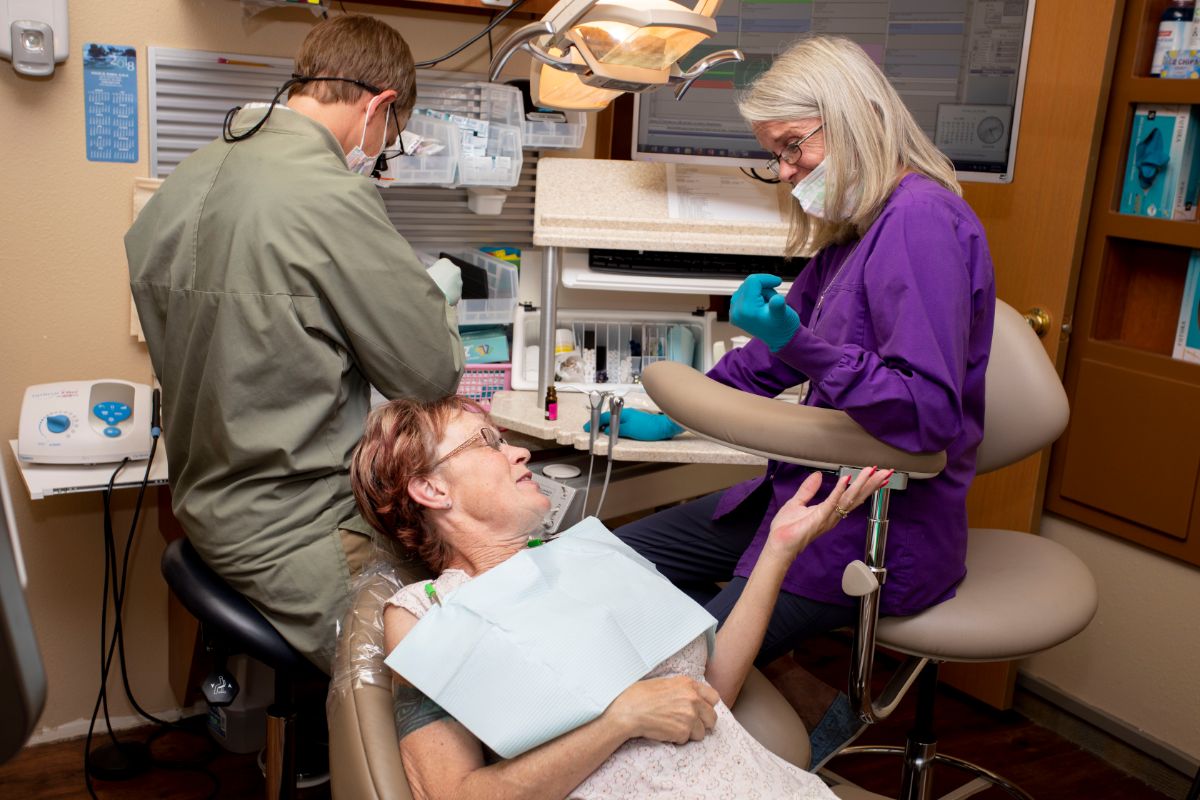 Wenatchee Restorative Dentistry