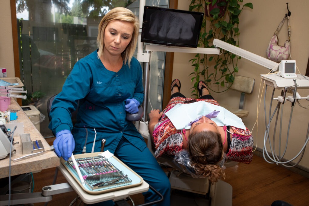Needing clarity in your orthodontic treatment? Our team at Cashmere Family Dentistry is happy to tell you more about Invisalign!