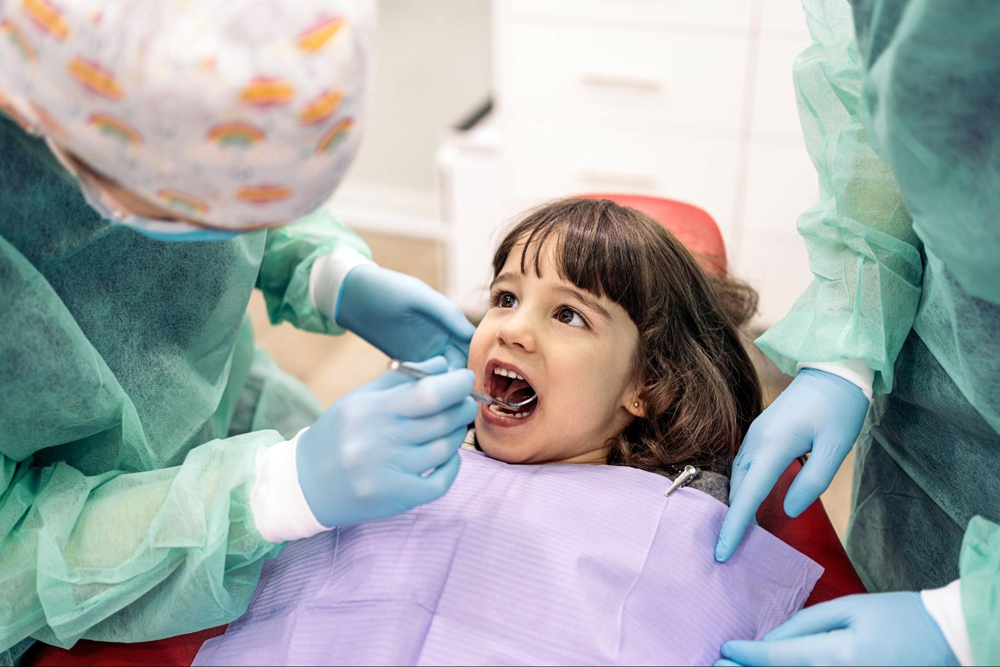 How To Prepare for Your Child’s First Dental Visit