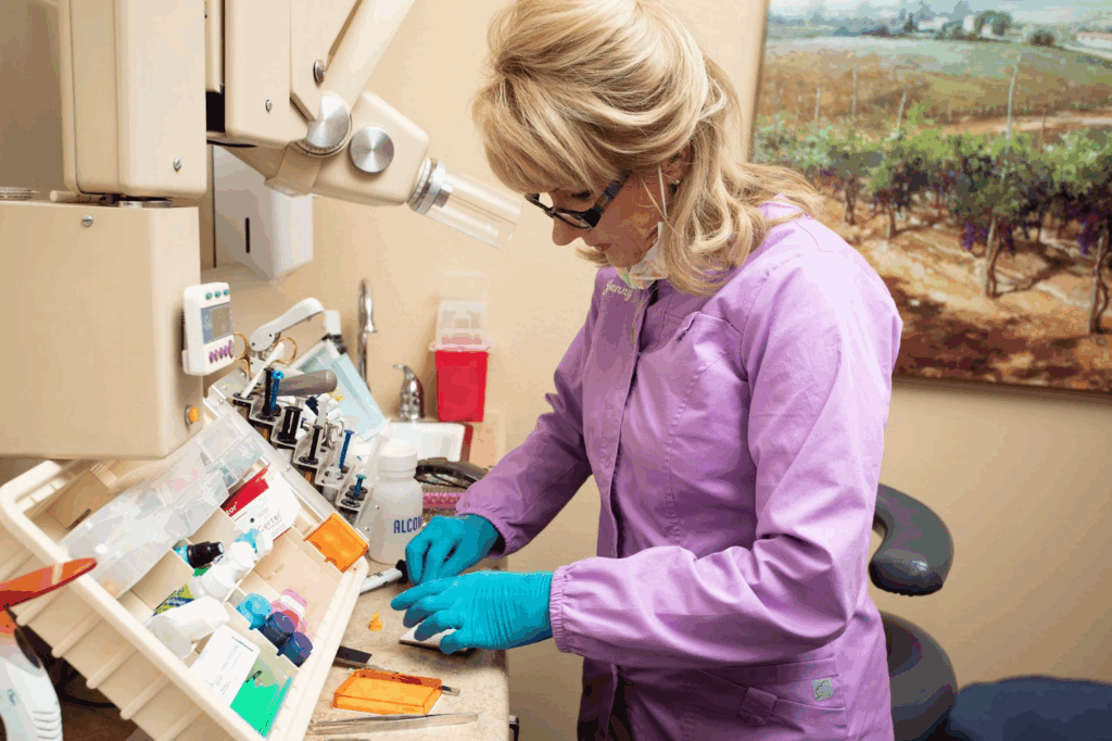 Wenatchee Dentist