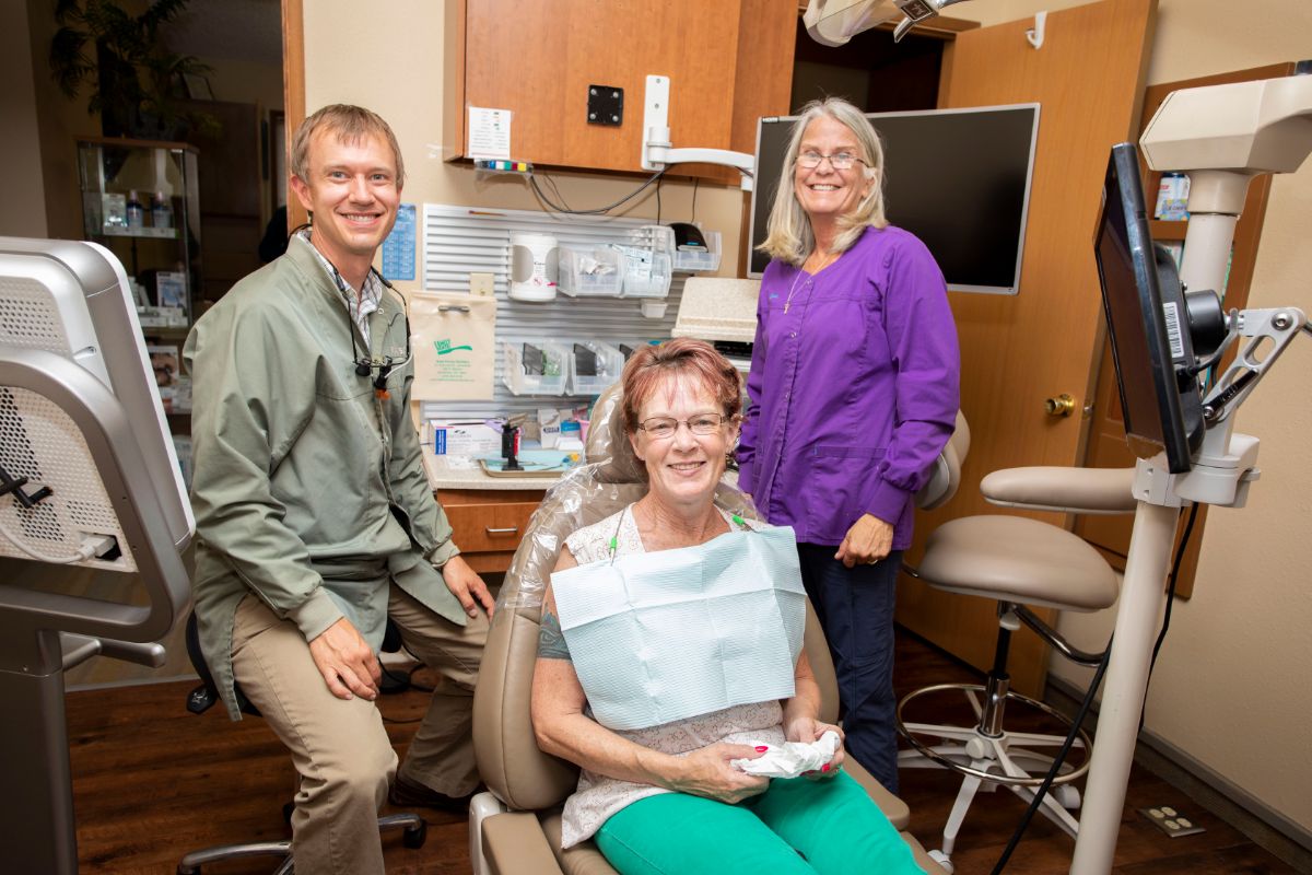 Leavenworth Dentist