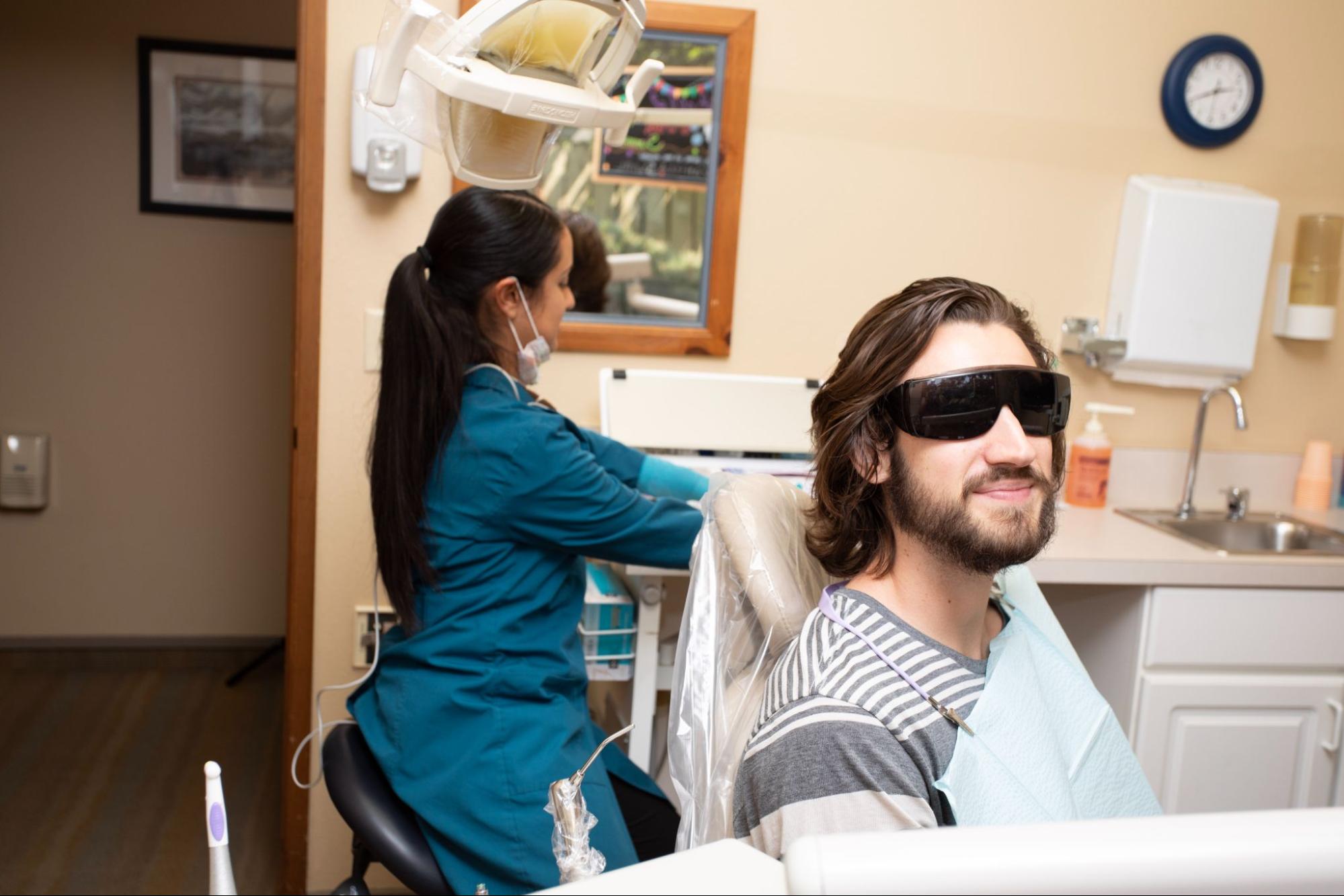 What Happens During a Dental Cleaning?